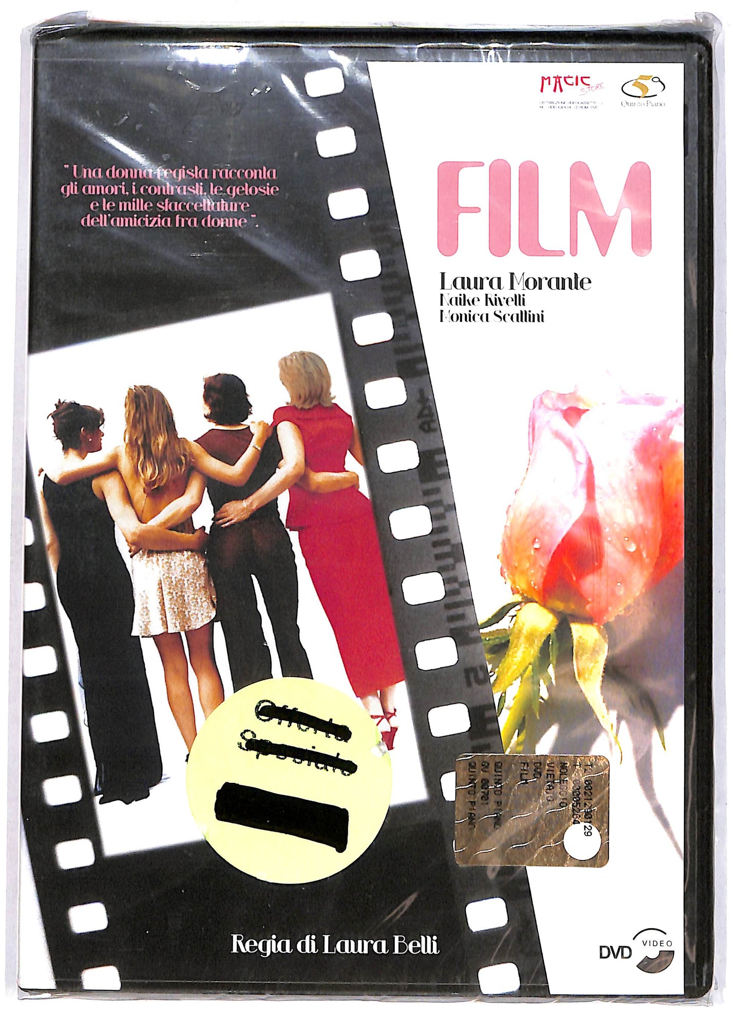 EBOND Laura Morante -  Film (film 2000) DVD D694113