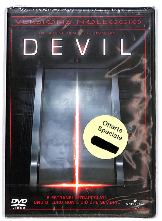 EBOND Devil   NOLEGGIO DVD D694114
