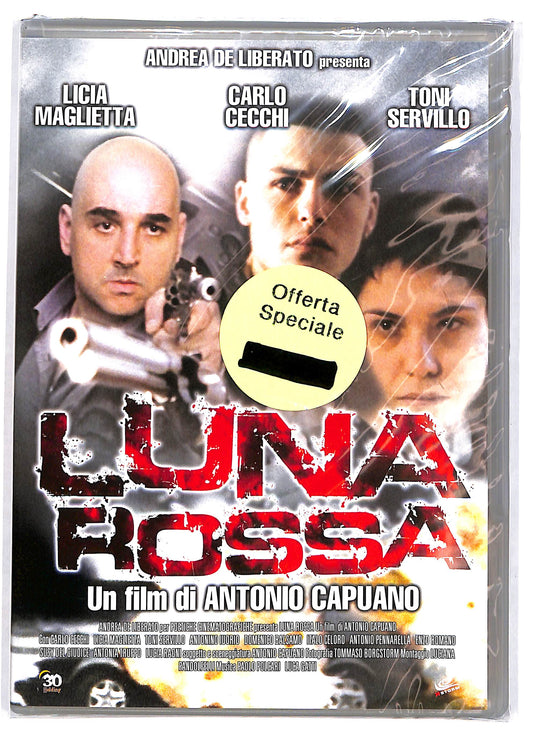 EBOND Luna rossa  DVD D694117