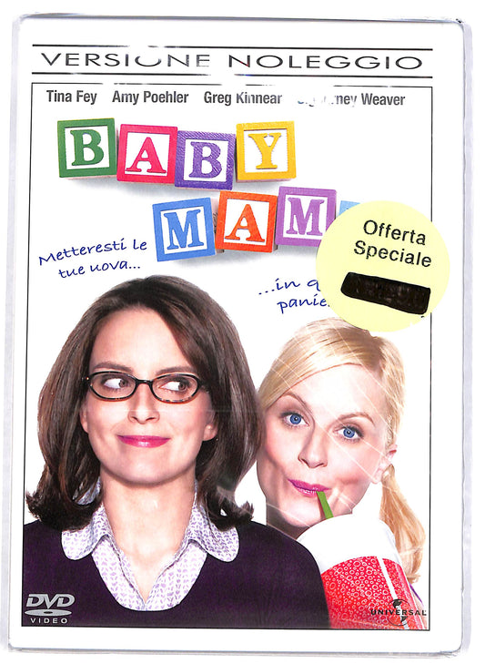 EBOND Baby Mama NOLEGGIO DVD D694123