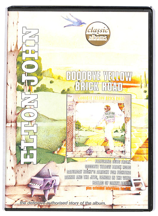 EBOND Elton John – Goodbye Yellow Brick Road DVD D694126