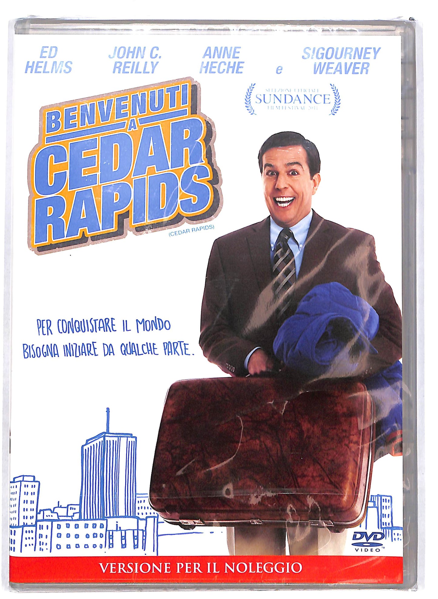 EBOND Benvenuti a Cedar Rapids NOLEGGIO DVD D694127