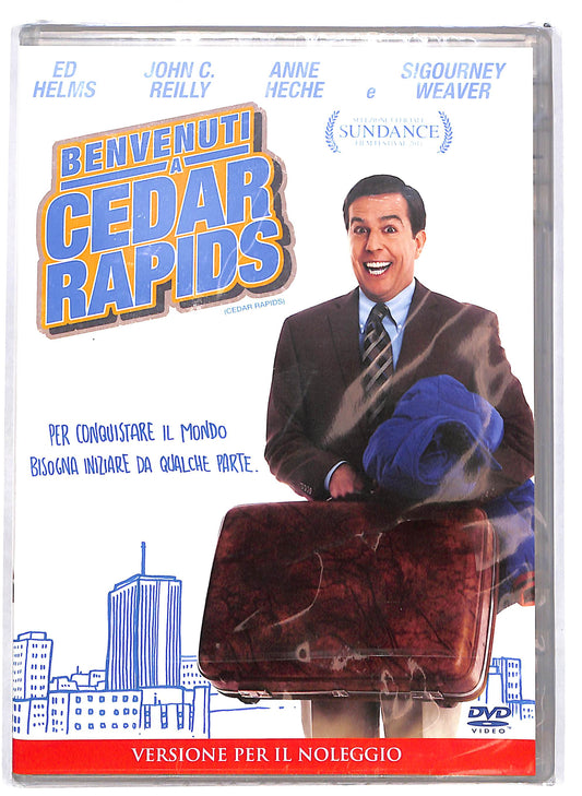 EBOND Benvenuti a Cedar Rapids NOLEGGIO DVD D694127