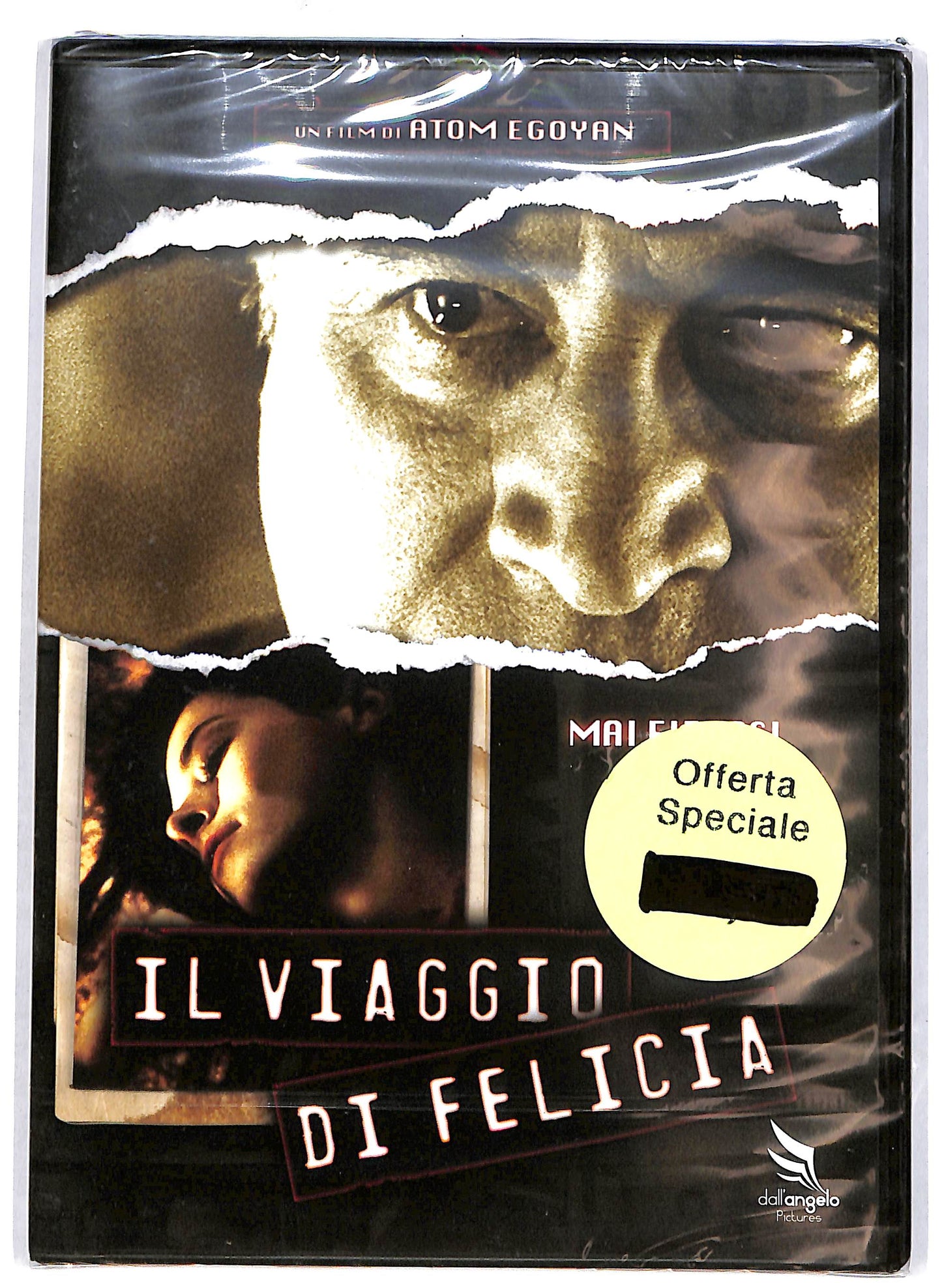 EBOND Il viaggio di Felicia  DVD D694129