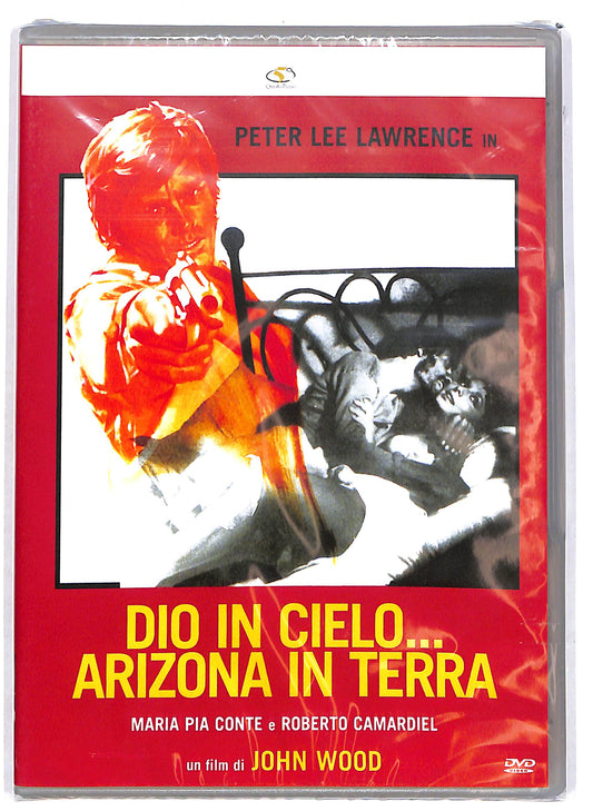 EBOND Dio in cielo... Arizona in terra DVD D694134