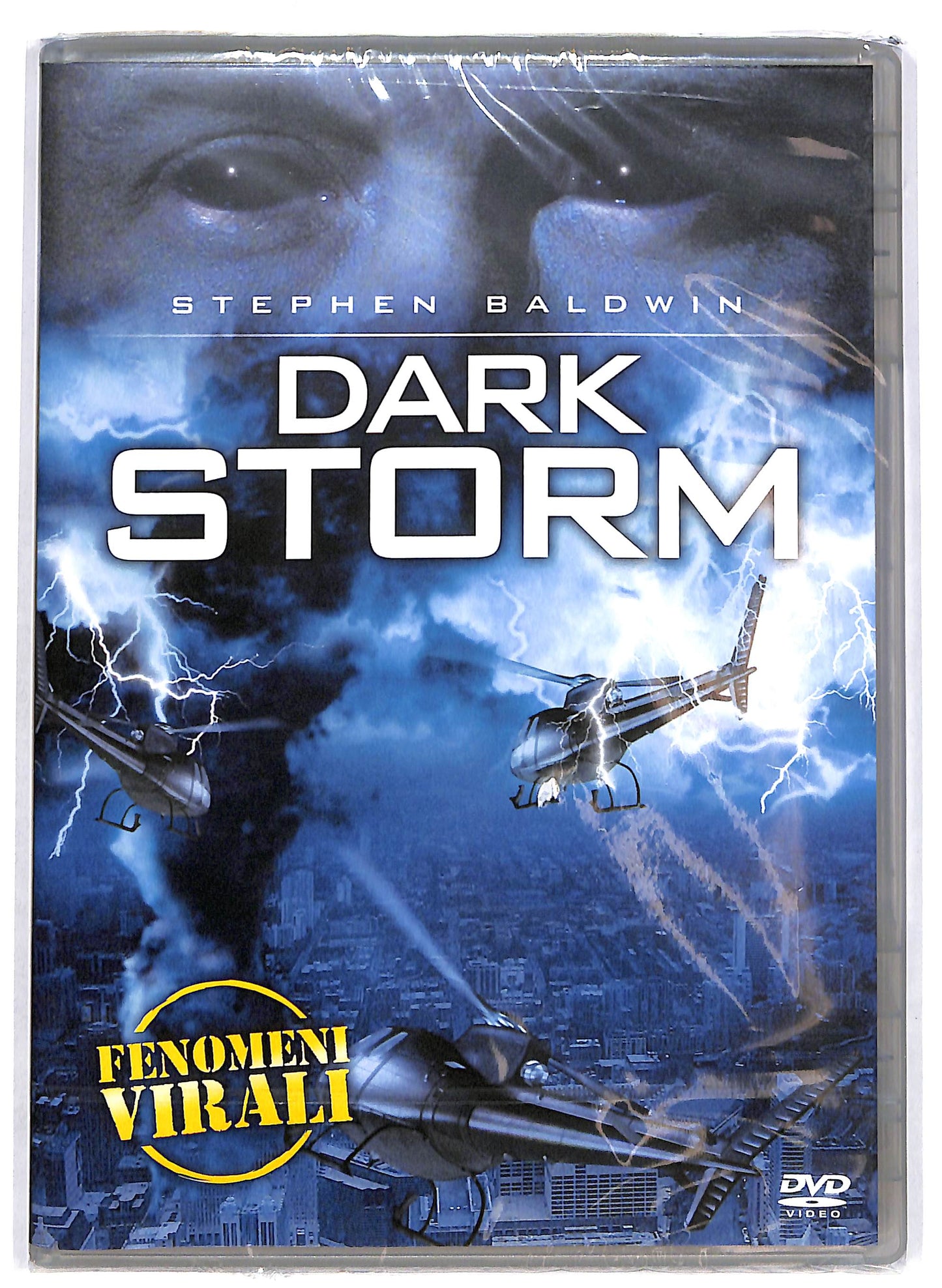 EBOND Dark Storm DVD D694137