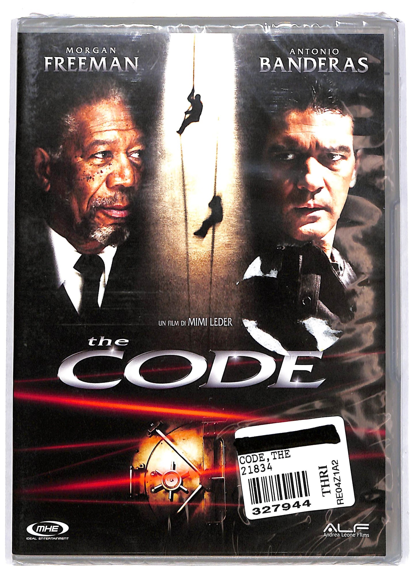 EBOND The code   DVD D694139