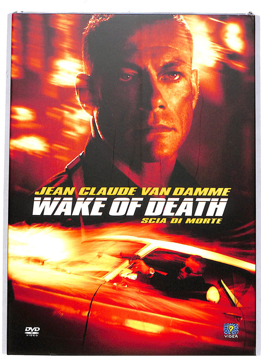 EBOND Wake of Death - Scia di morte Slipcase DVD D694140