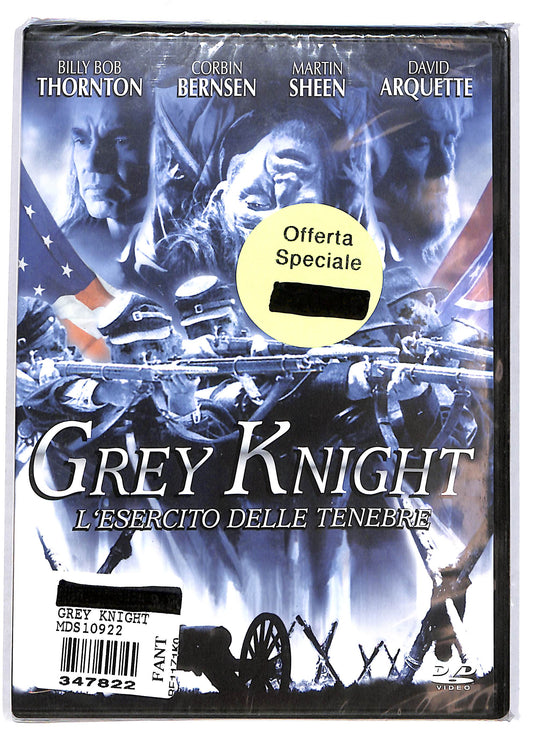 EBOND Grey Knight L'esercito delle tenebre DVD D694142