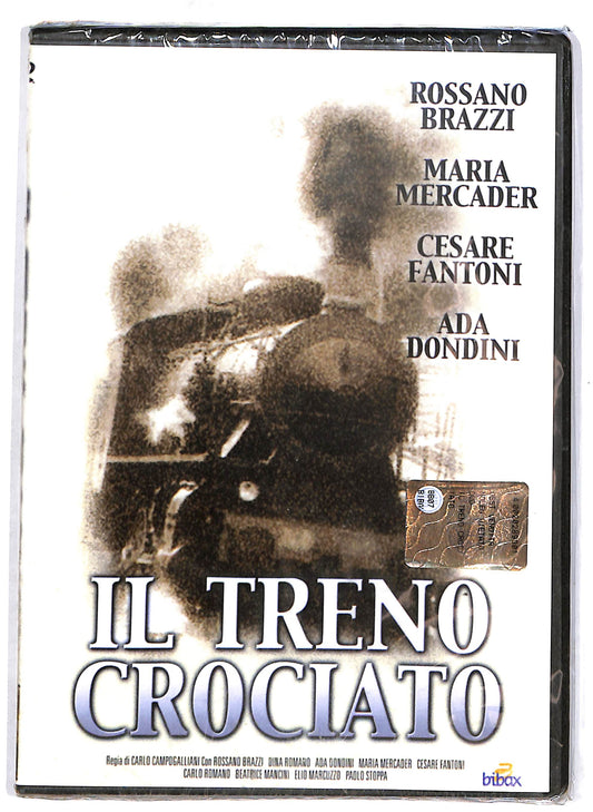 EBOND Il treno crociato  DVD D694147