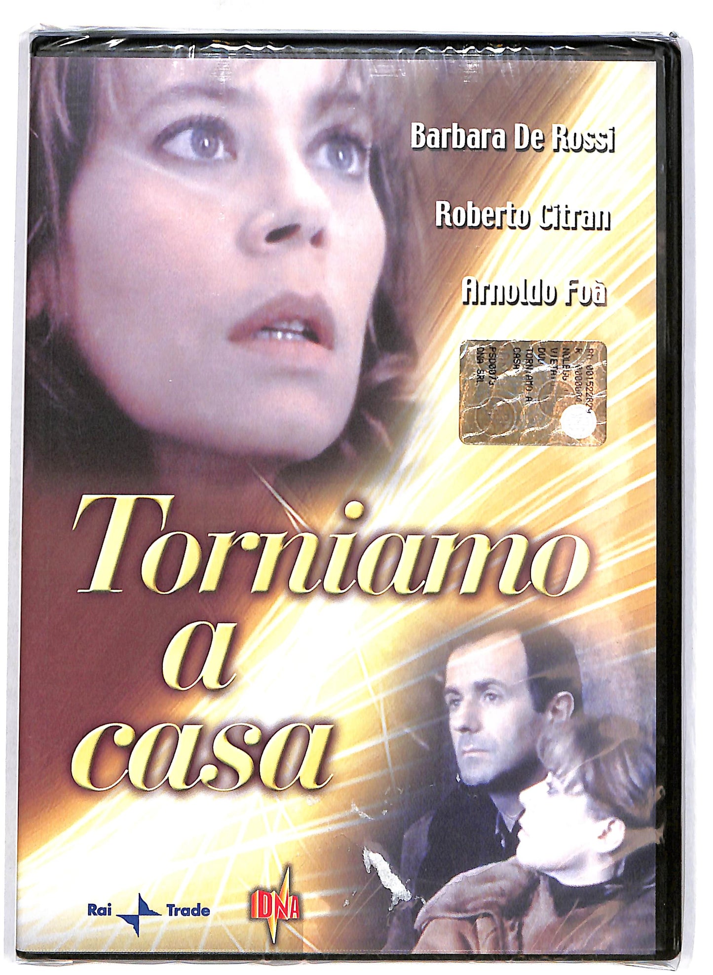EBOND Torniamo a casa DVD D694153