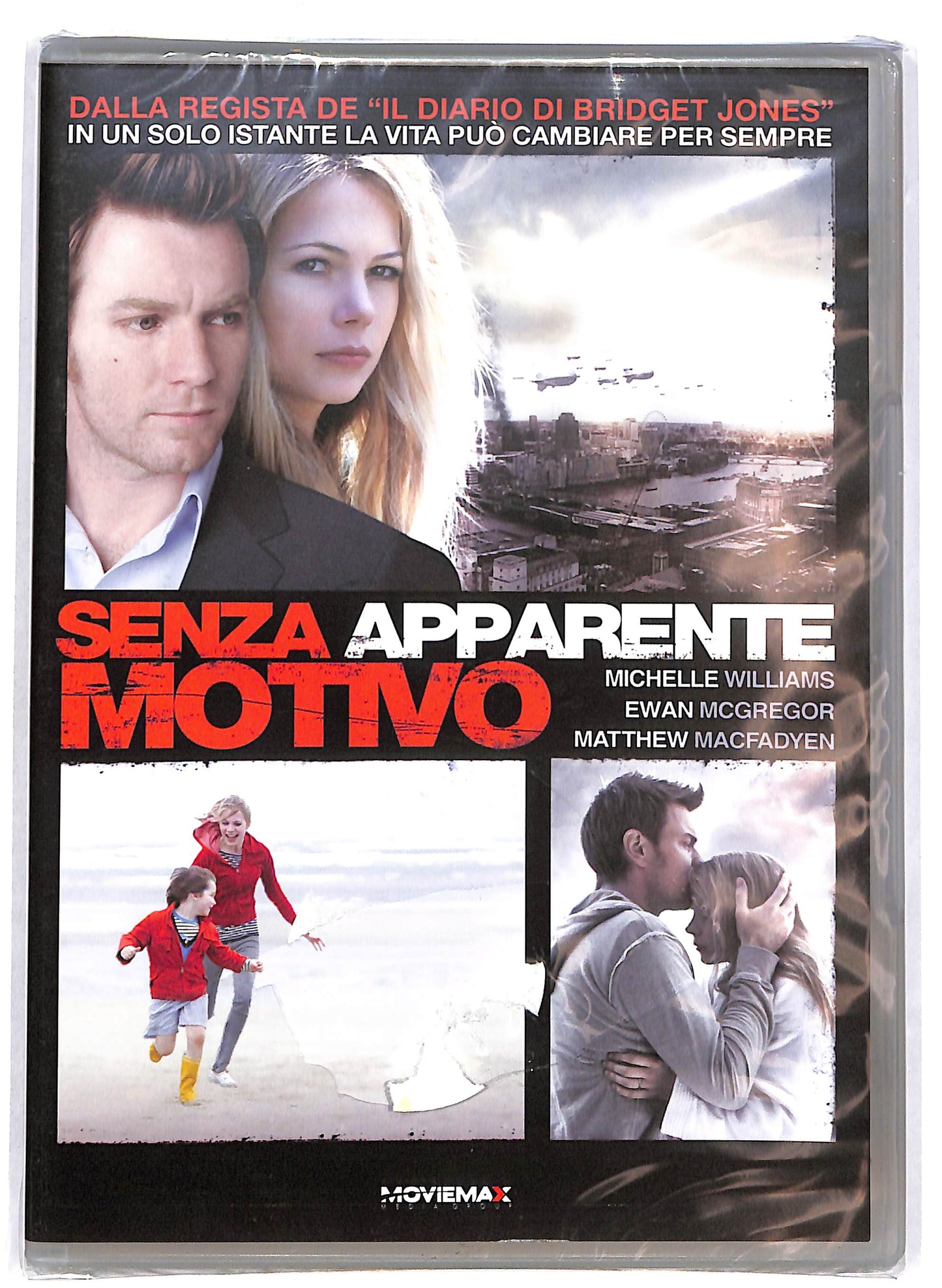 EBOND Senza apparente motivo  DVD D694154