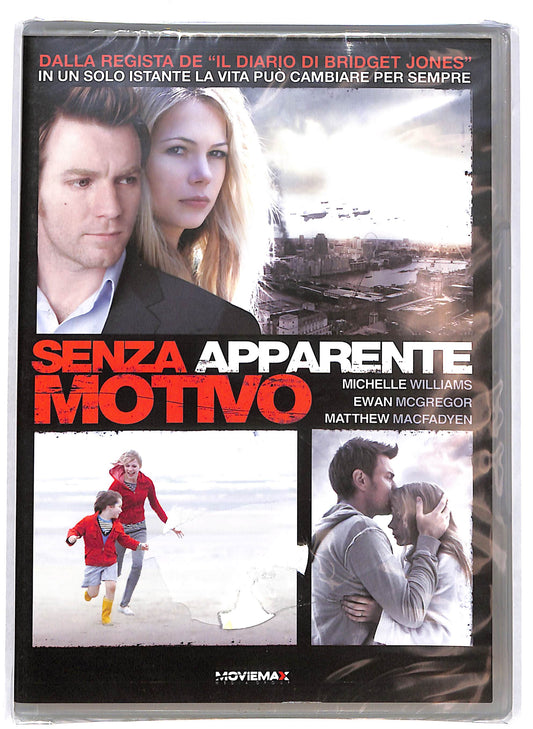 EBOND Senza apparente motivo  DVD D694154