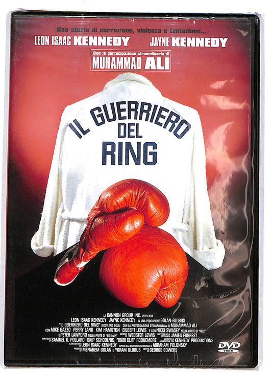 EBOND Il guerriero del ring DVD D694159