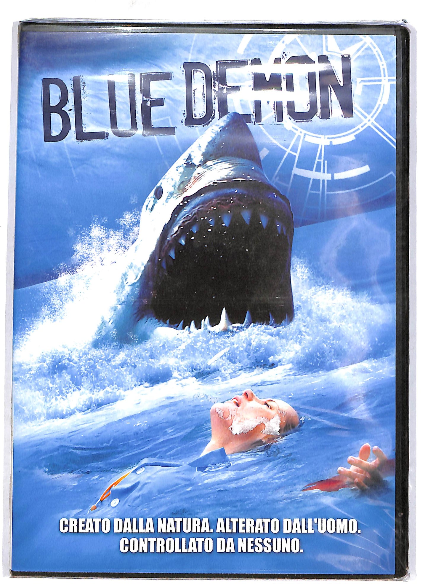 EBOND Blue Demon DVD D694163