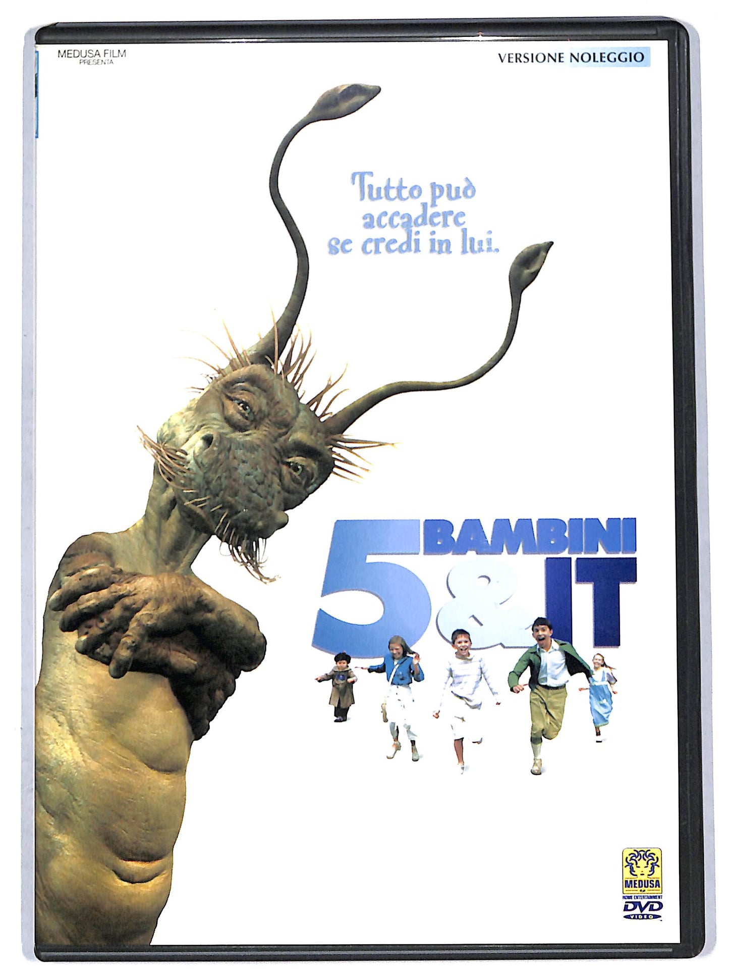 EBOND 5 bambini & it  NOLEGGIO DVD D694209
