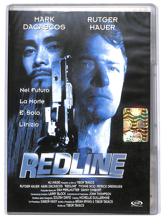EBOND redline EDITORIALE DVD D694213
