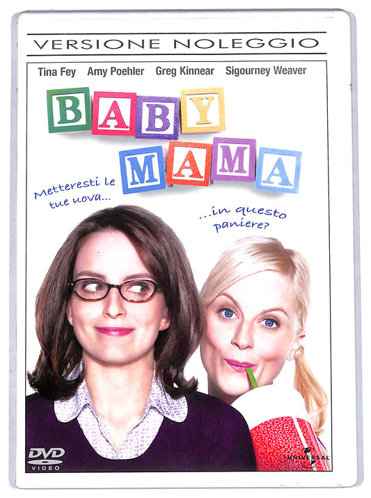 EBOND baby mama  NOLEGGIO DVD D694214