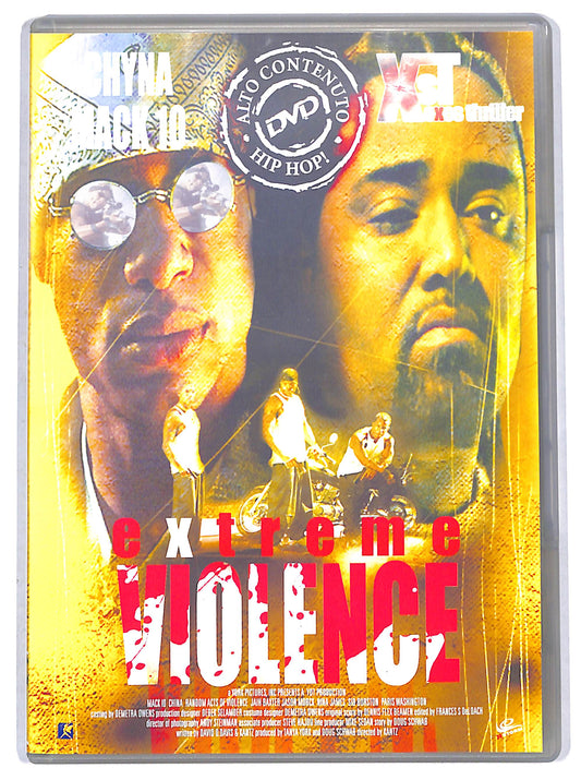 EBOND extreme violence DVD D694215