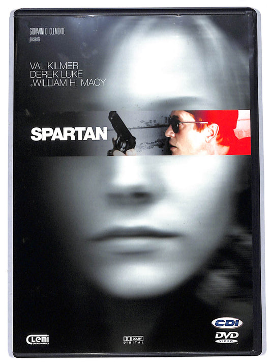EBOND spartan DVD D694221