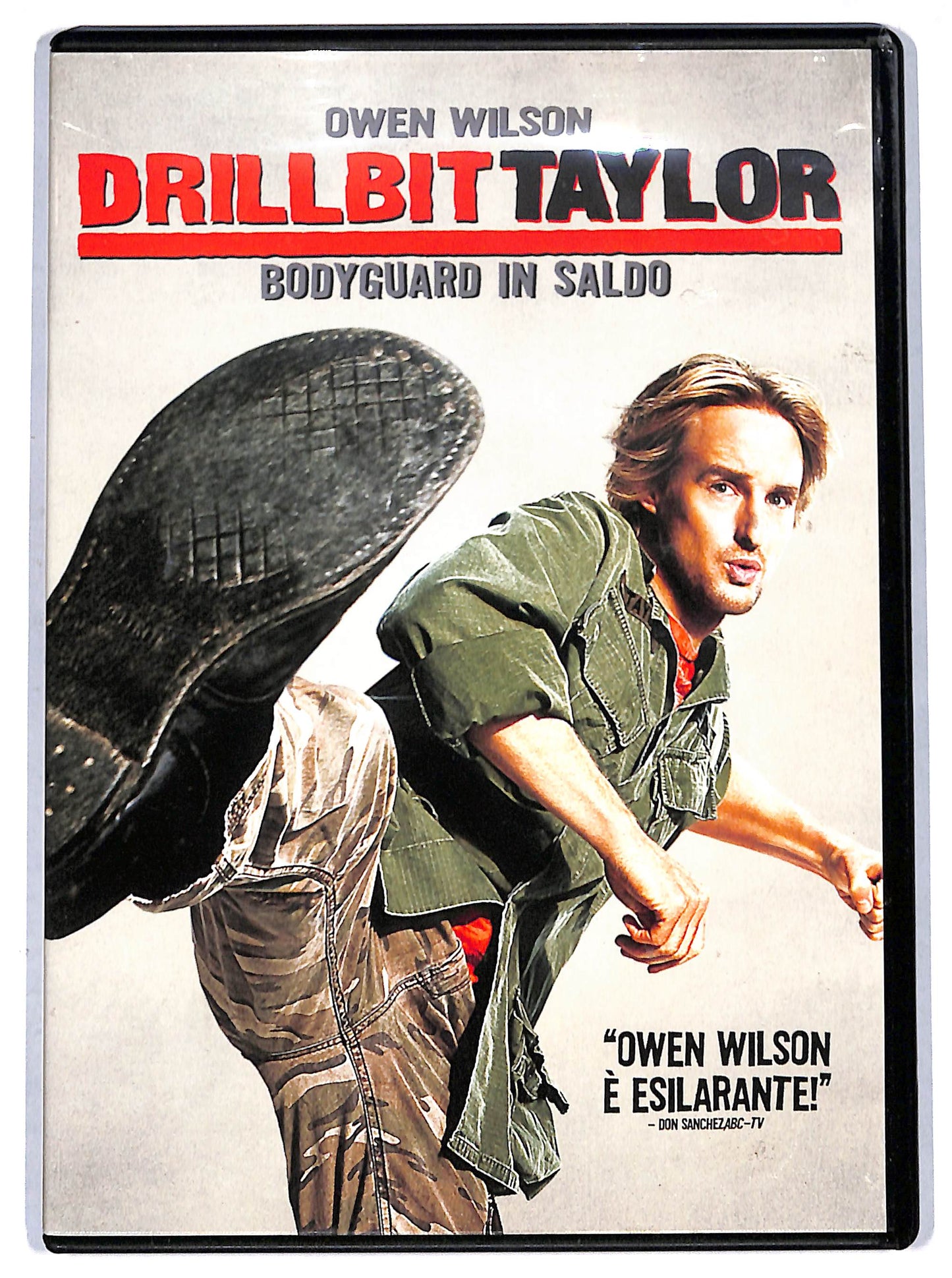 EBOND drillbit taylor DVD D694225