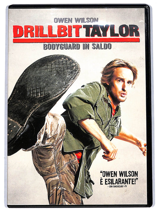 EBOND drillbit taylor DVD D694225