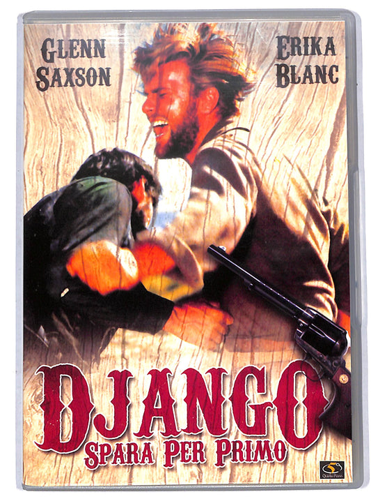 EBOND django spara per primo DVD D694231