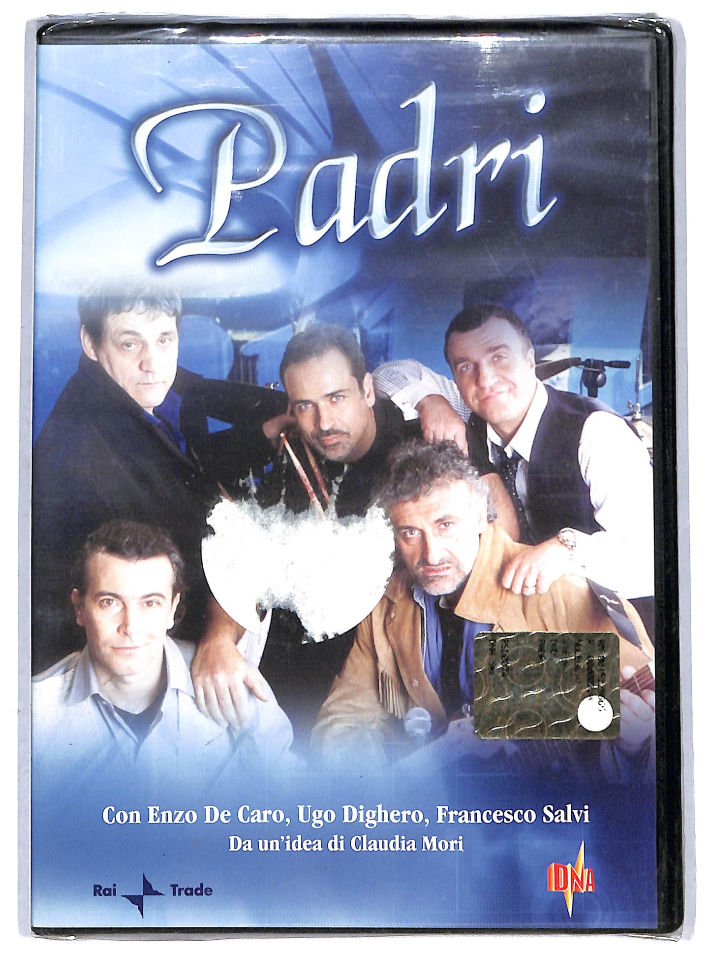 EBOND padri DVD D694236