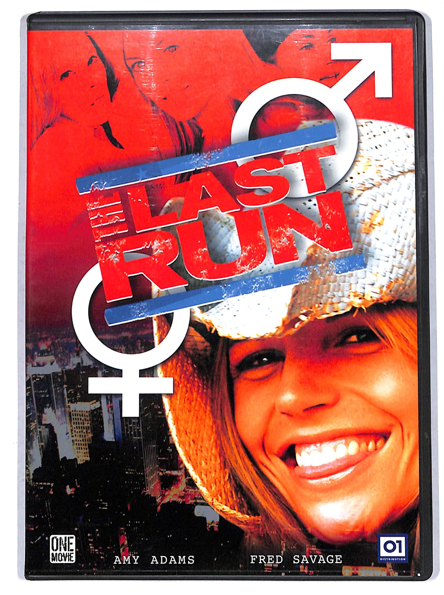 EBOND the last run DVD D694242