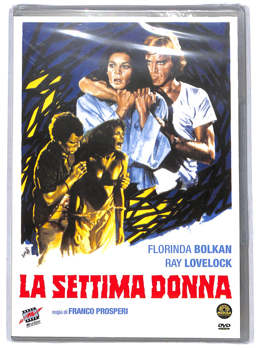 EBOND la settima donna DVD D694244