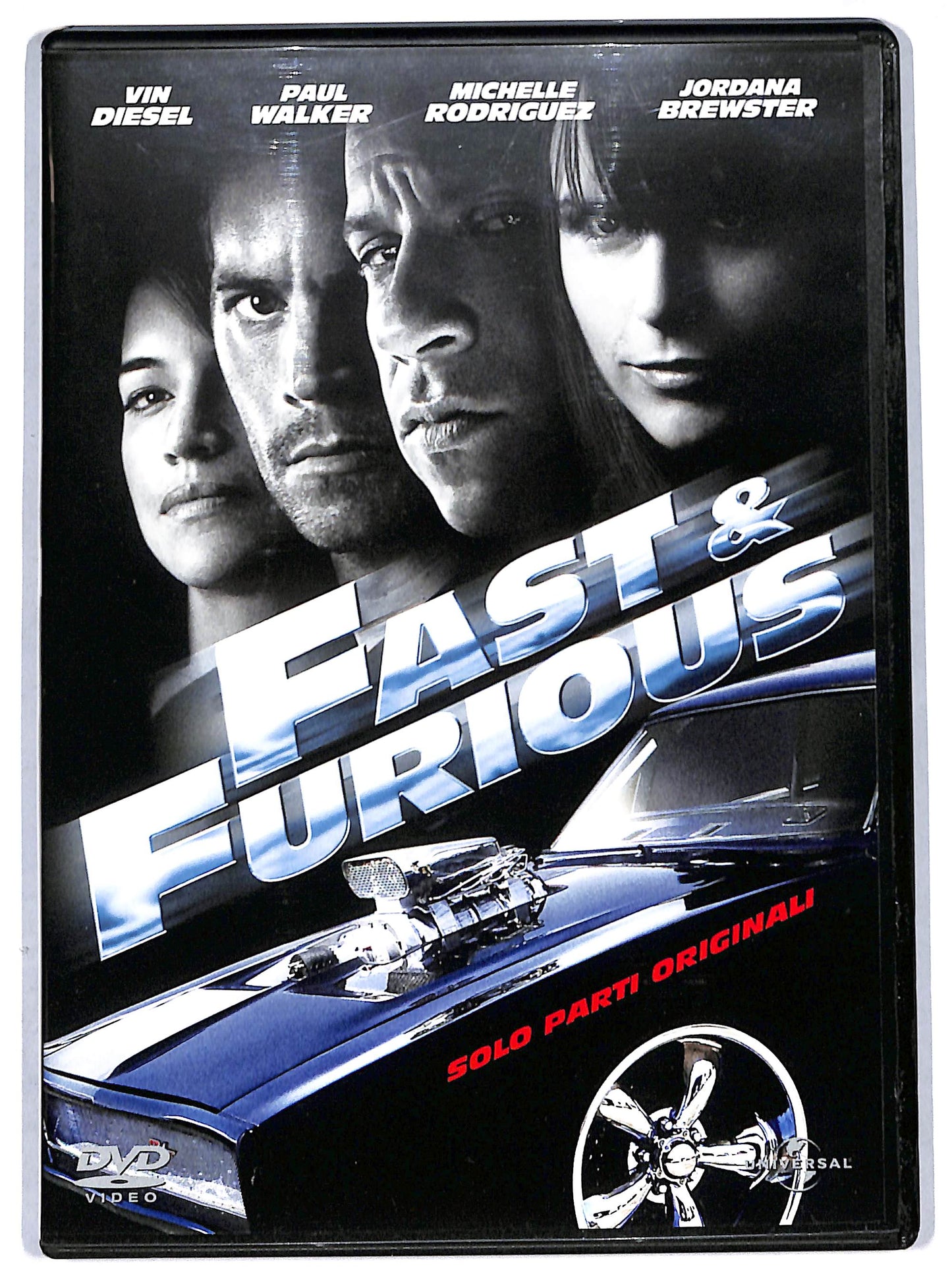 EBOND fast and furious DVD D694248