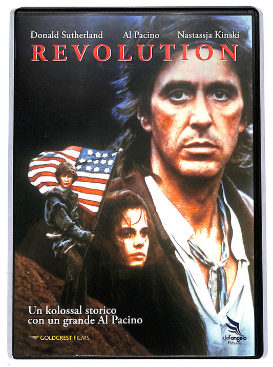 EBOND revolution DVD D694260