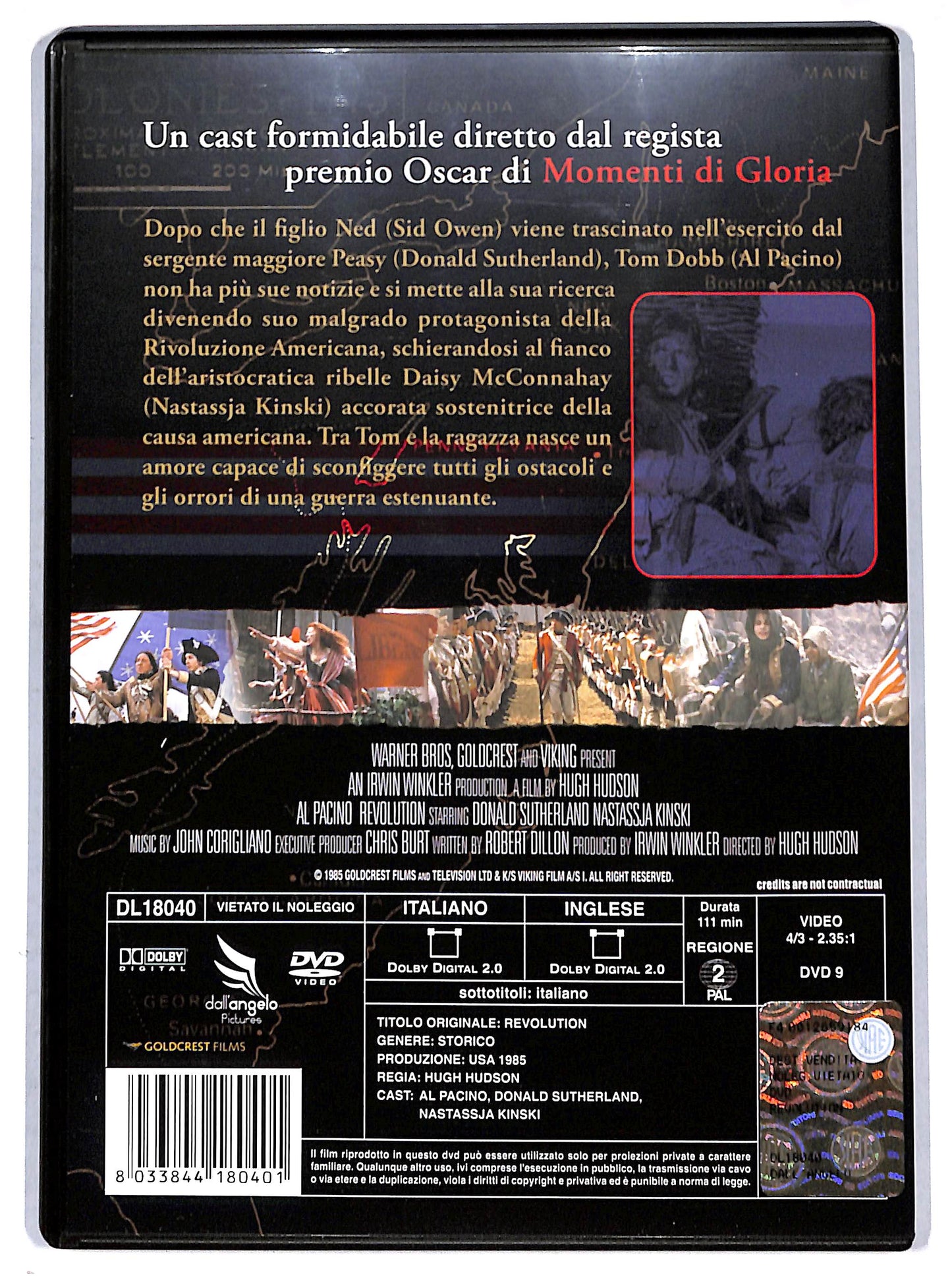 EBOND revolution DVD D694260