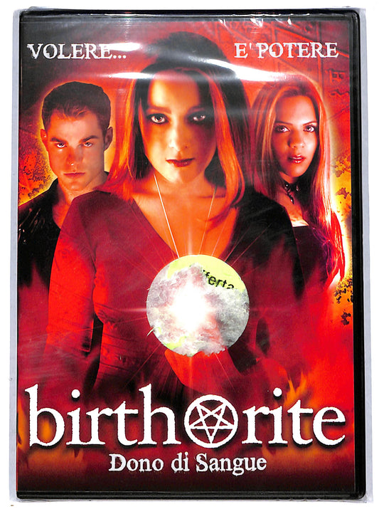 EBOND birth rite - dono di sangue DVD D694262