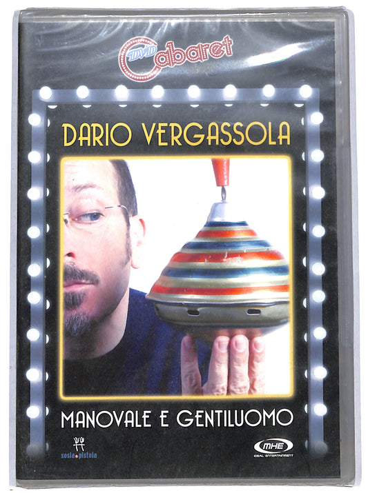 EBOND manovale e gentiluomo DVD D694263