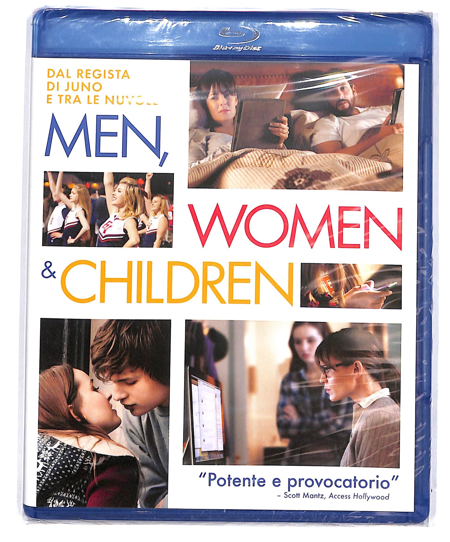 EBOND Men, Women & Children NOLEGGIO BLURAY D694305