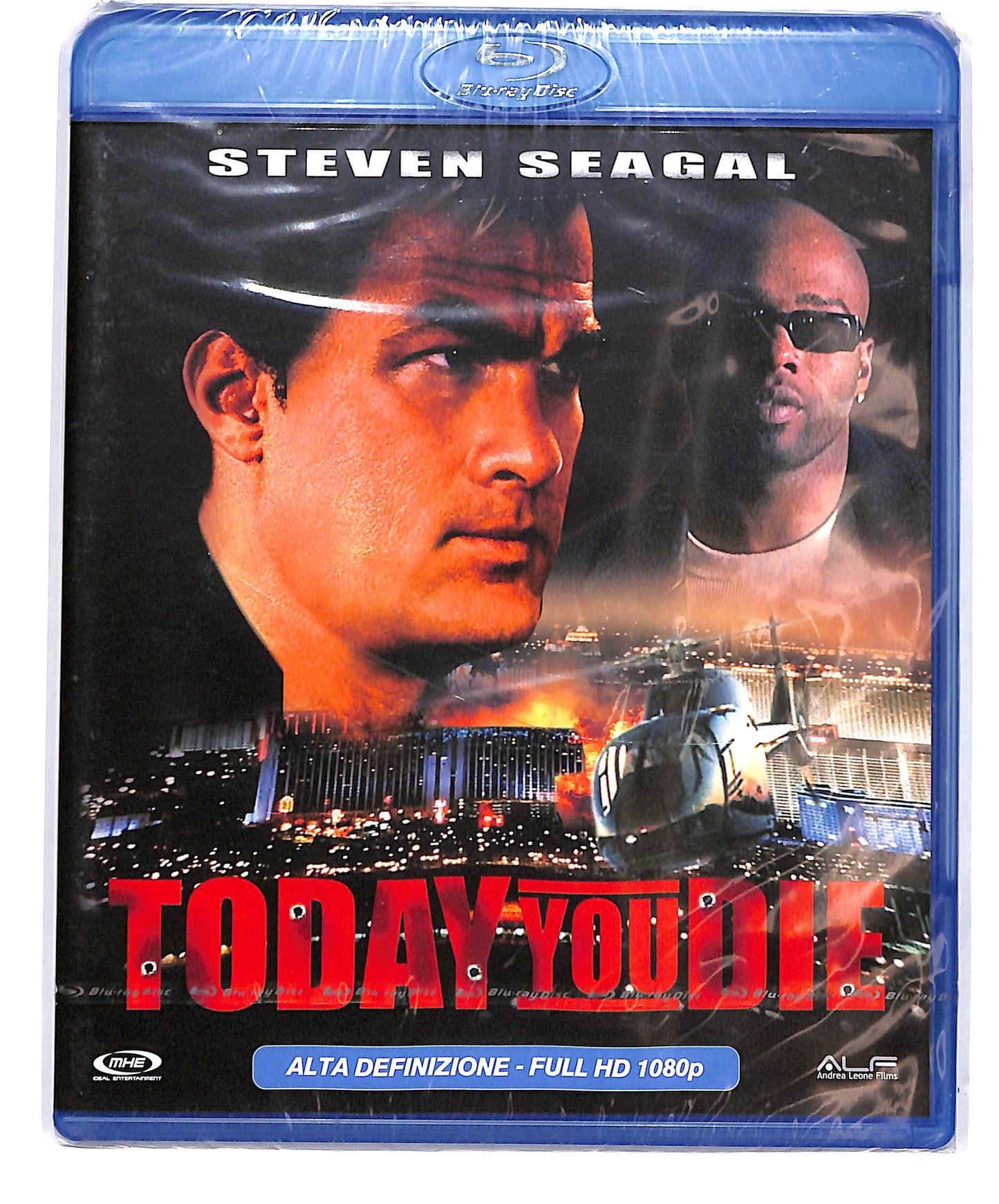 EBOND Today You Die BLURAY D694308