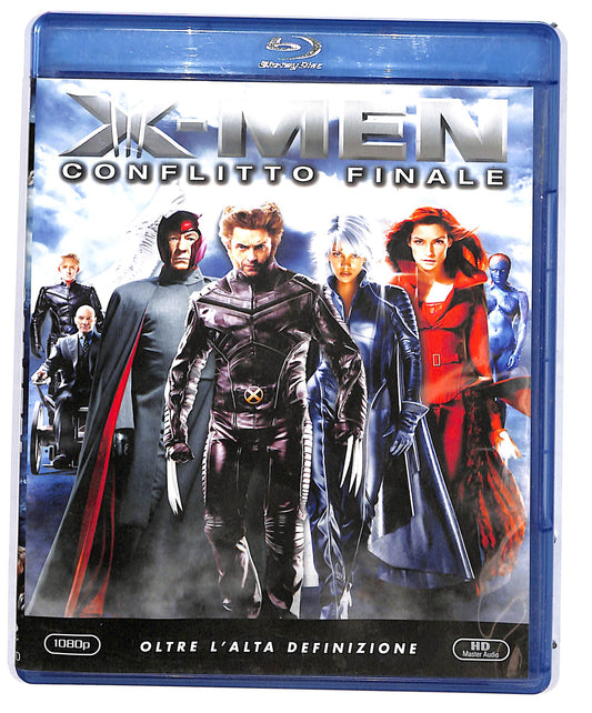 EBOND X-men Conflitto finale BLURAY BLURAY D694309