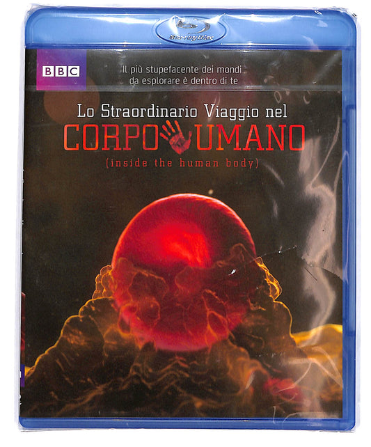 EBOND lo straordinario viaggio nel corpo umano BLURAY D694313