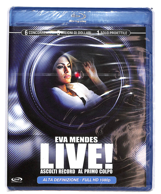 EBOND Live! - Ascolti record al primo colpo BLURAY D694317