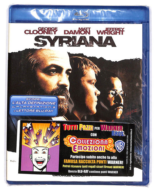 EBOND Syriana   BLURAY D694319