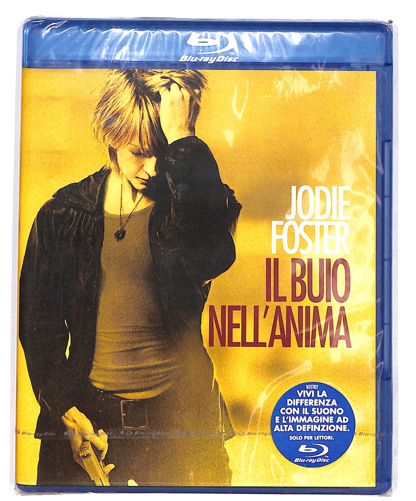 EBOND Il buio nell'anima  BLURAY D694329