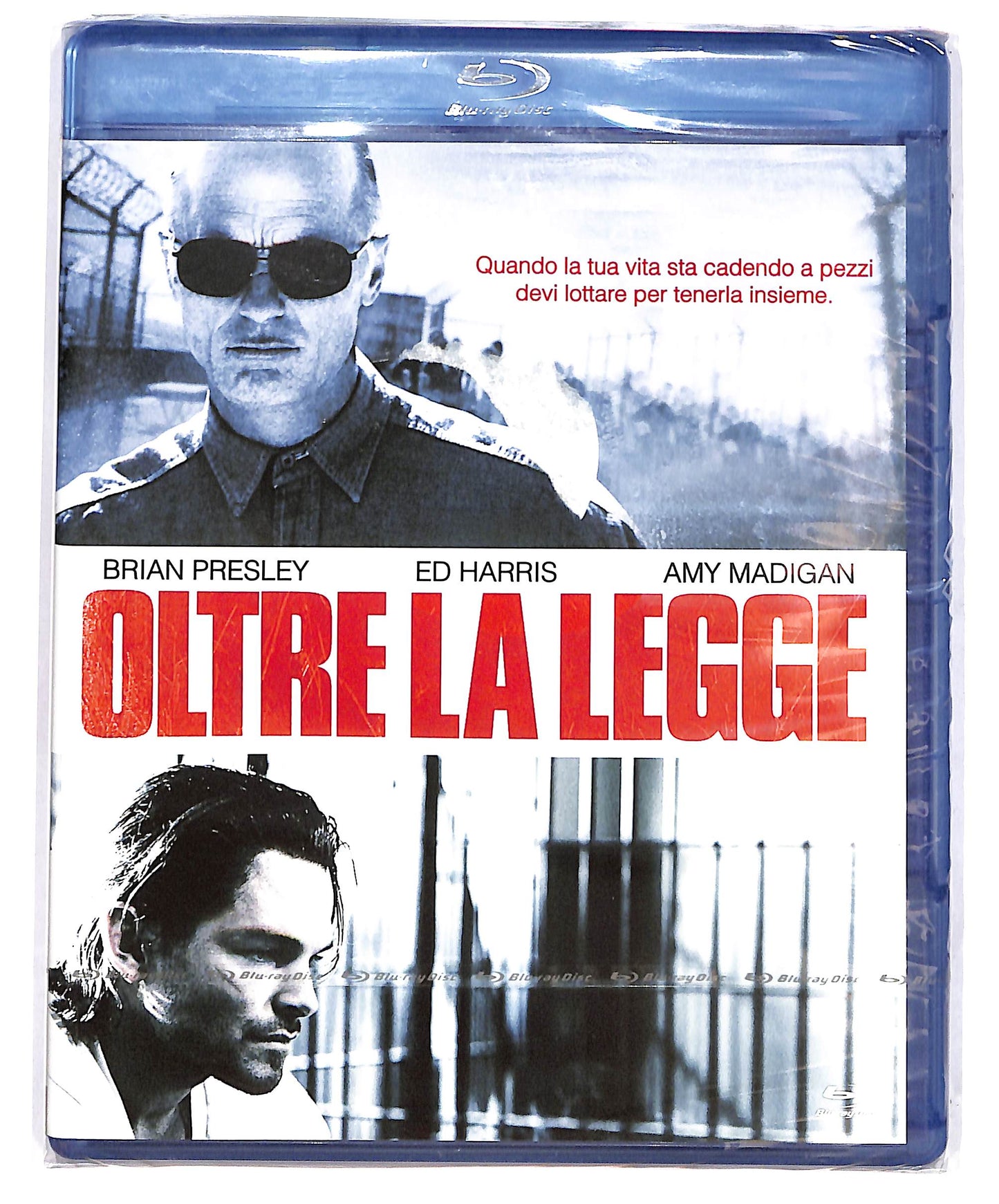 EBOND Oltre la Legge BLURAY D694332