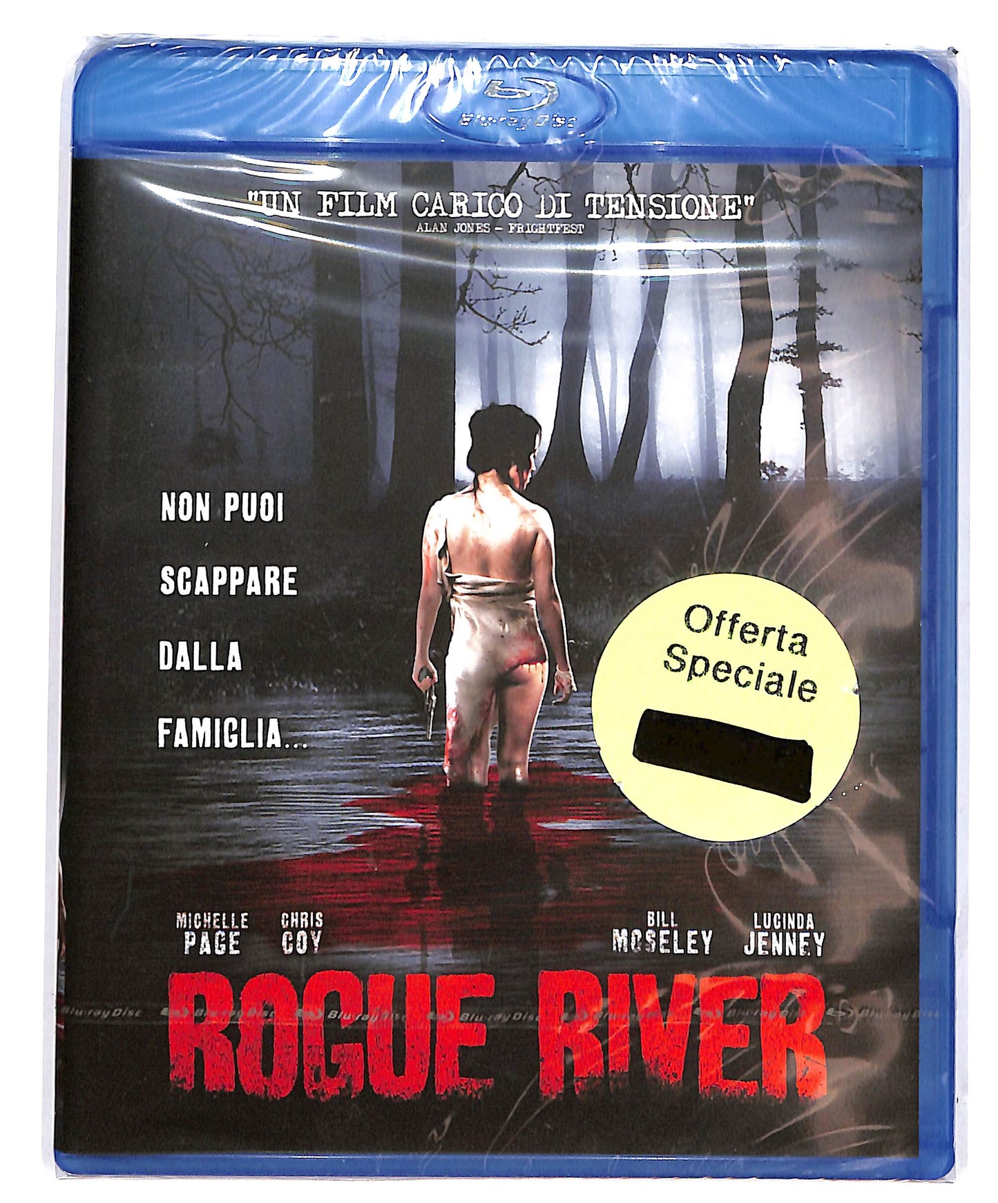 EBOND Rogue River  BLURAY D694336