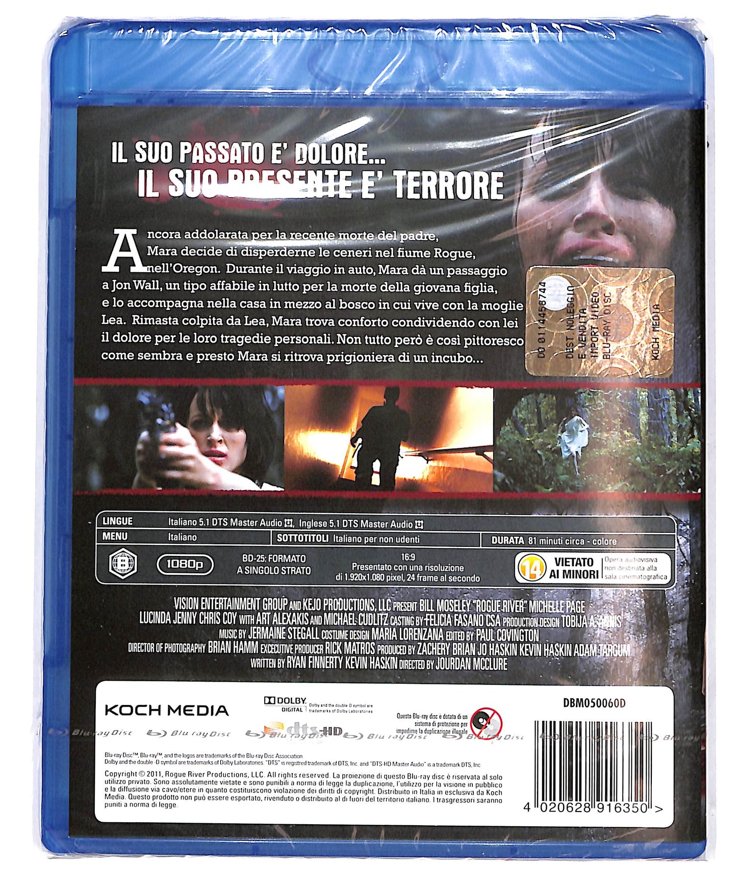 EBOND Rogue River  BLURAY D694336