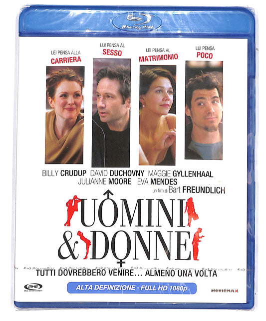 EBOND Uomini e Donne BLURAY D694338