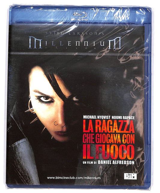 EBOND La ragazza che giocava con il fuoco  BLURAY D694343