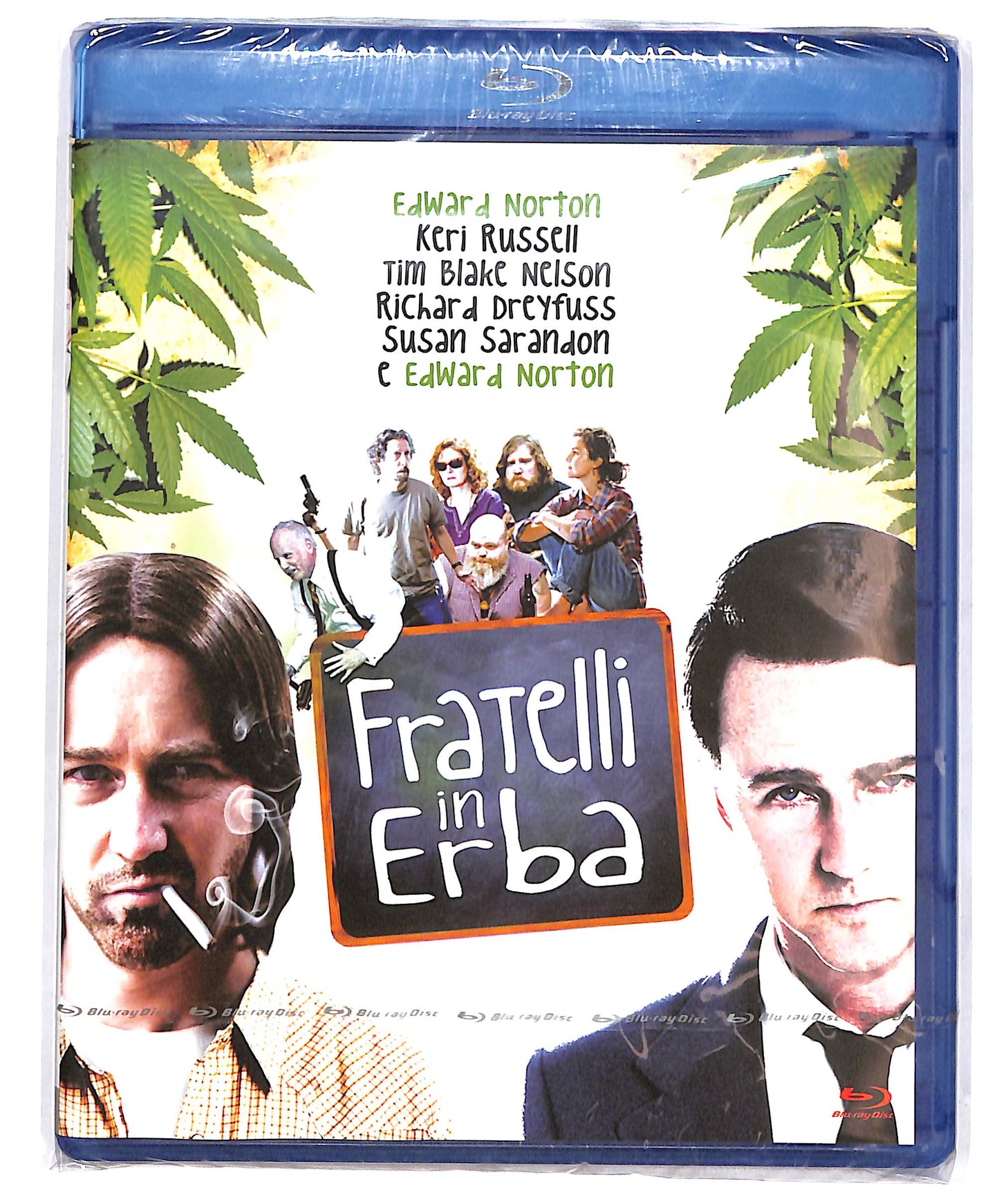 EBOND Fratelli in erba BLURAY D694347