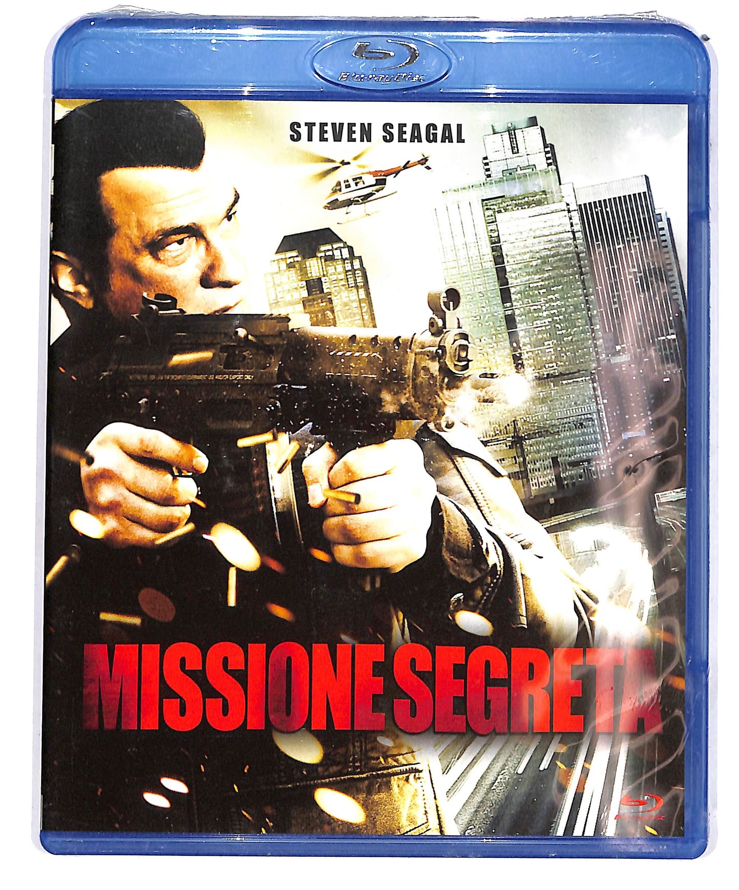 EBOND Missione Segreta BLURAY D694350