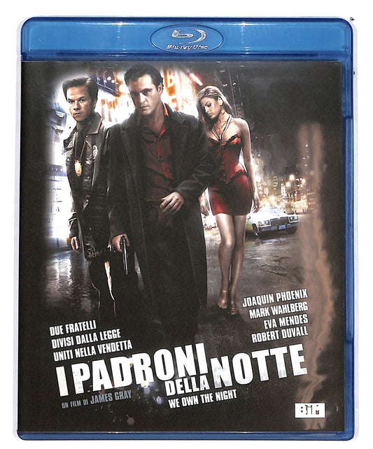 EBOND I padroni della notte  BLURAY D694353